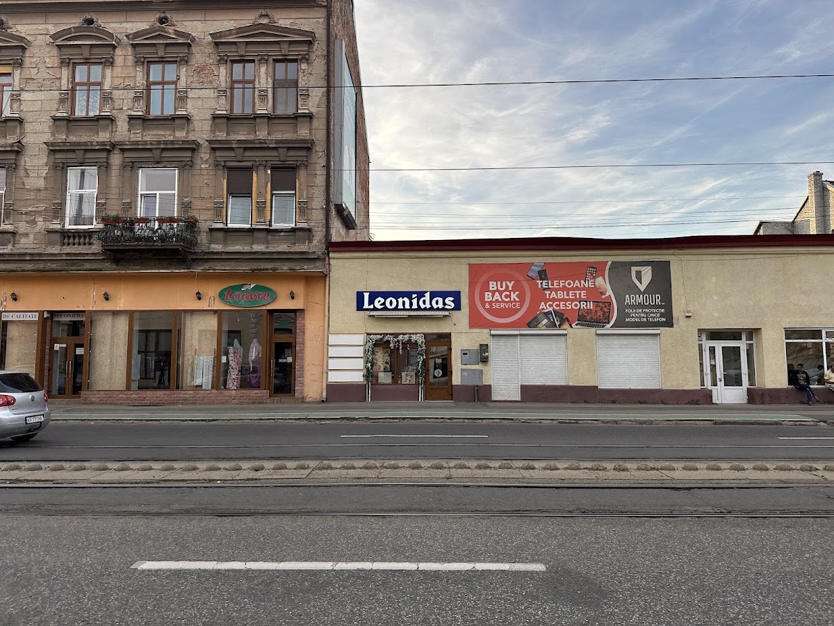 Photo de Leonidas Timișoara