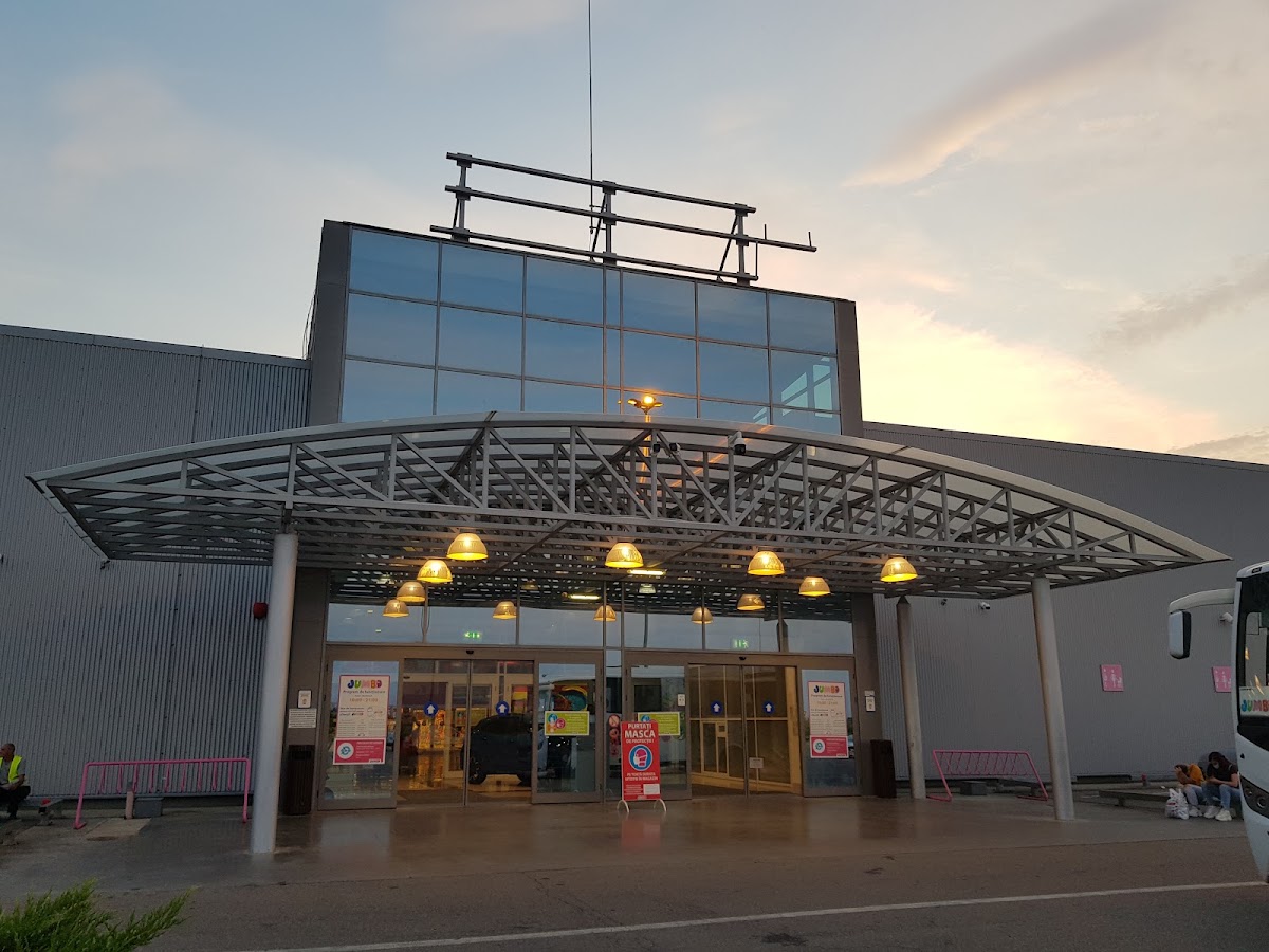 Foto von Jumbo