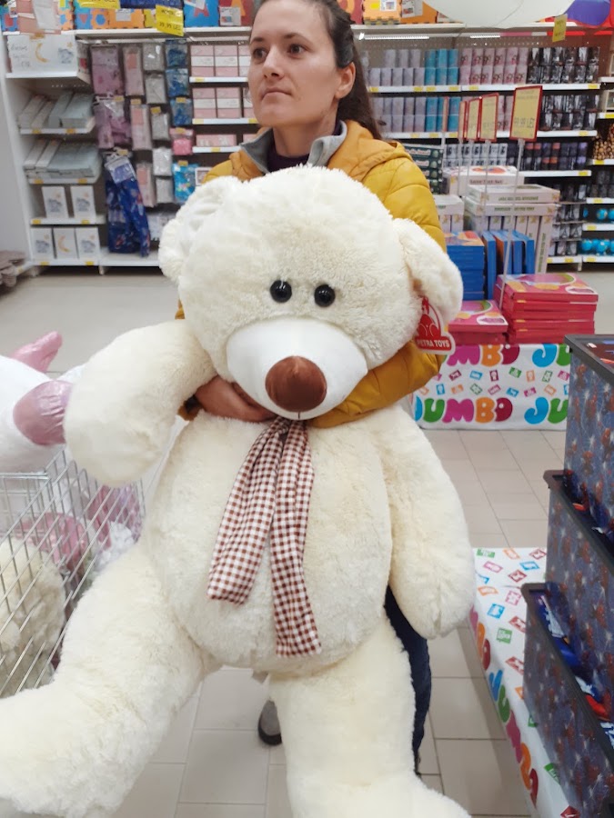 Foto von Jumbo