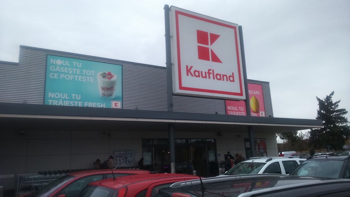 Fotografie cu Kaufland