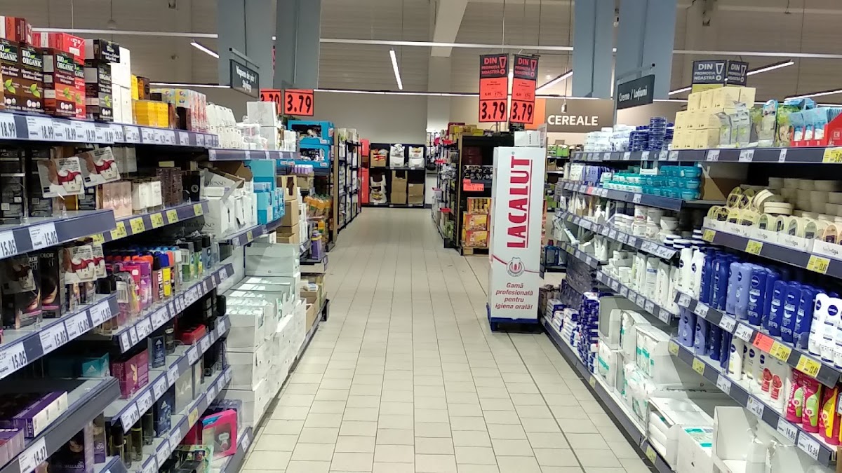 Fotografie de Kaufland