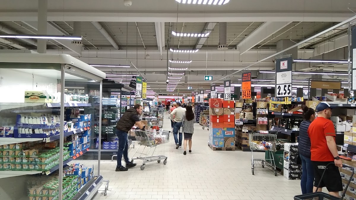 Fotografie de Kaufland