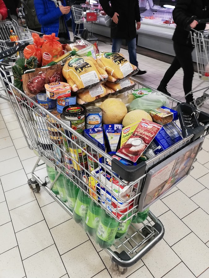 Foto von Kaufland