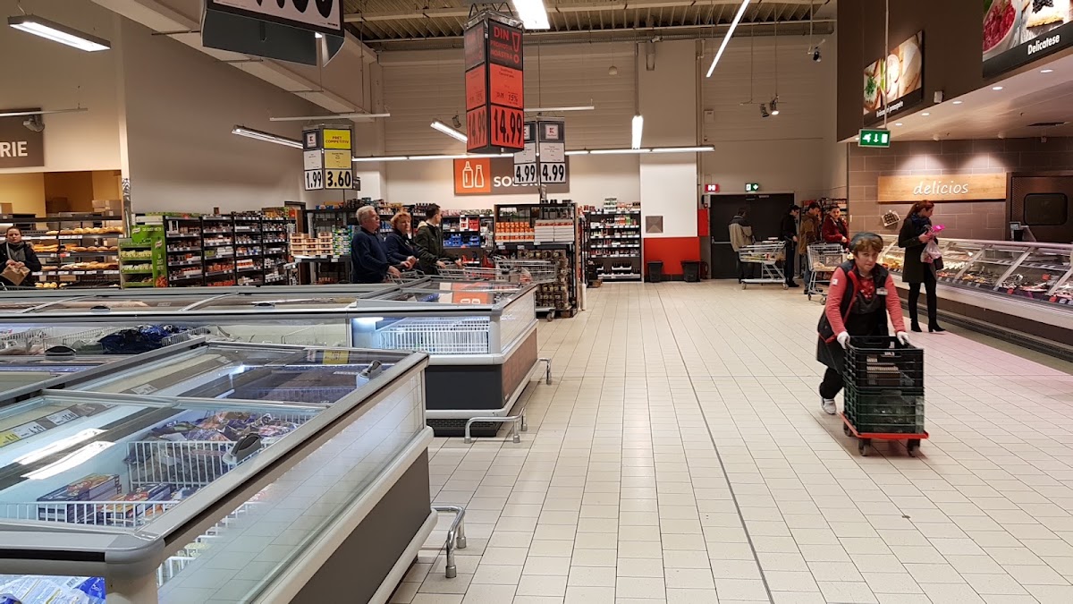 Foto von Kaufland