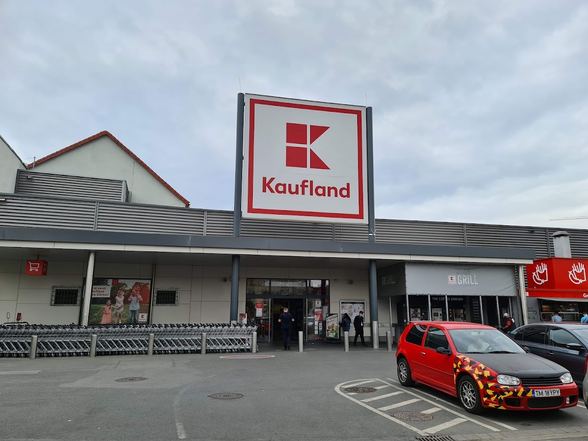 Photo of Kaufland Timisoara Fabric