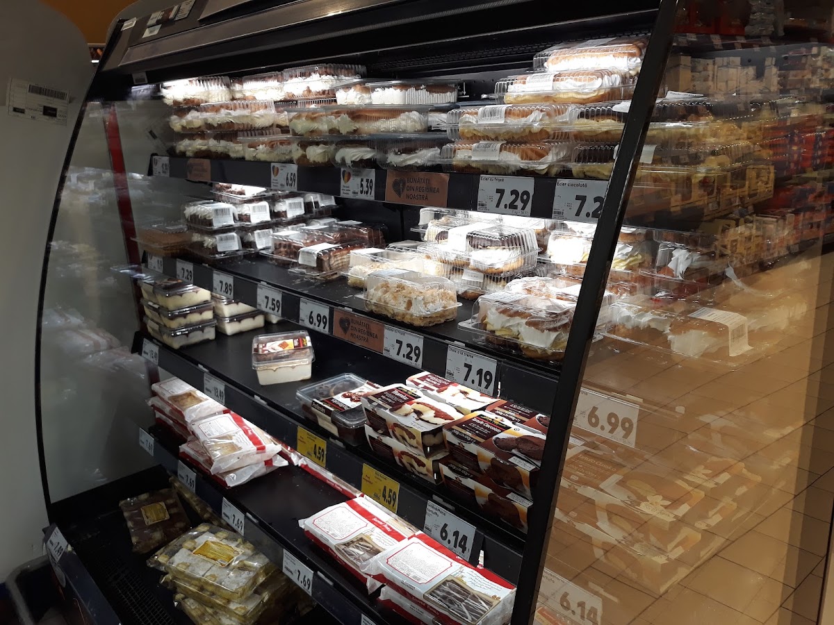 Photo of Kaufland Timisoara Fabric