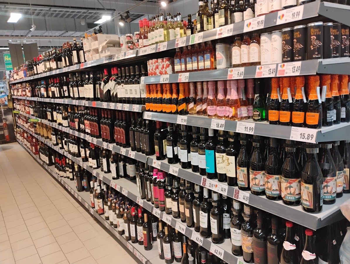 Photo of Kaufland Timisoara Fabric