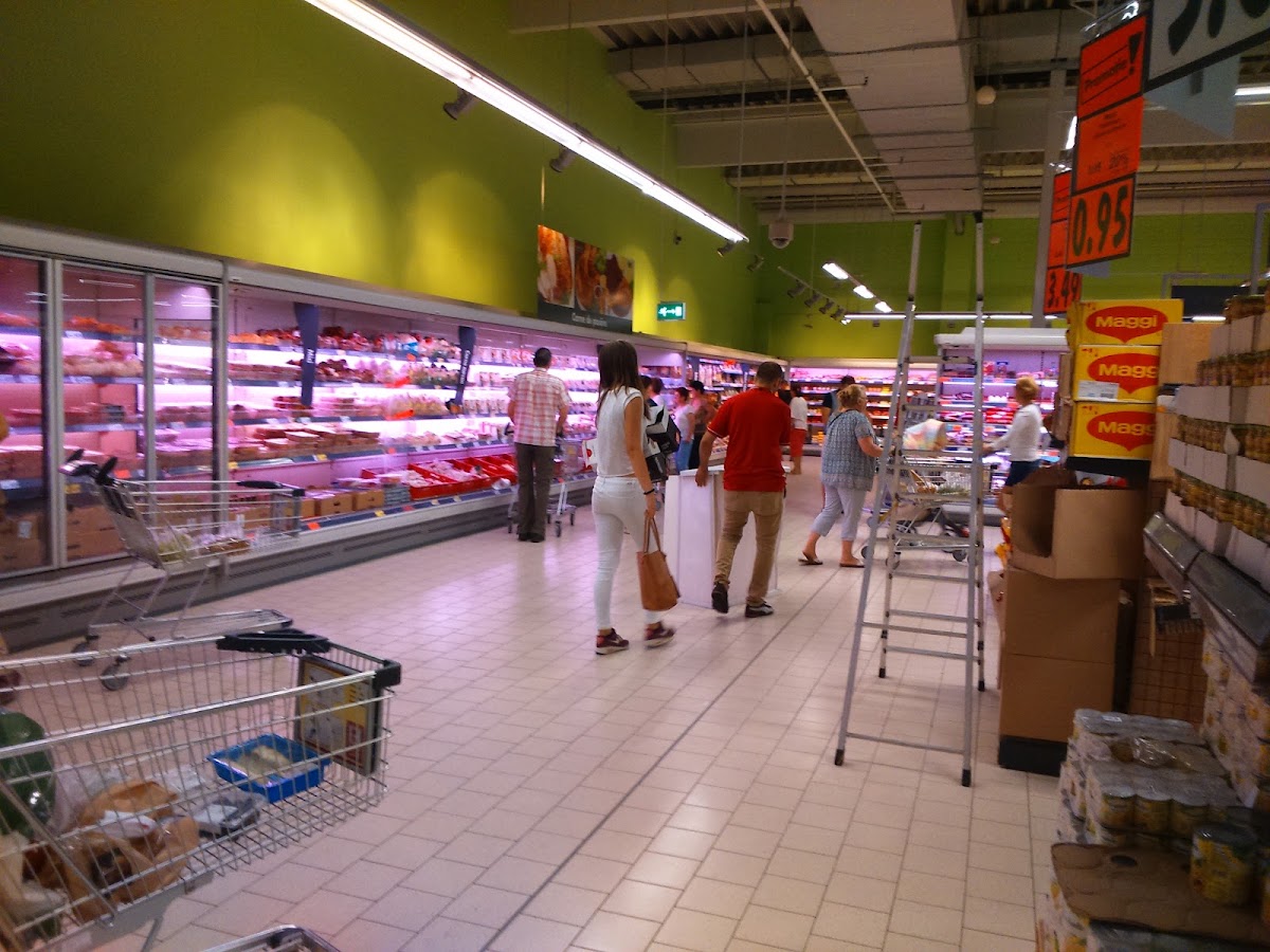 Photo of Kaufland Timisoara Fabric
