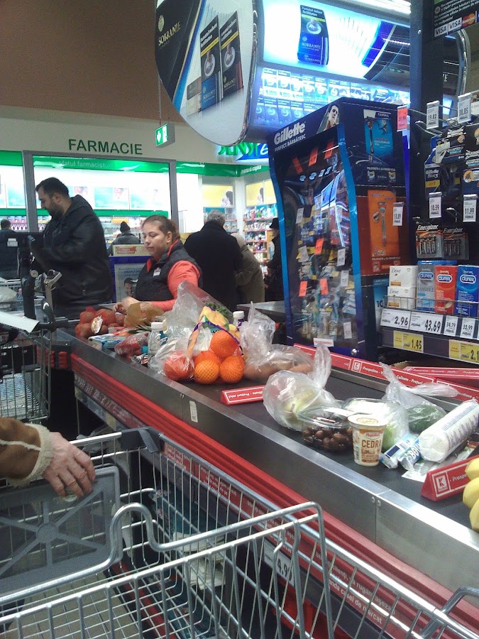 Photo of Kaufland Timisoara Fabric
