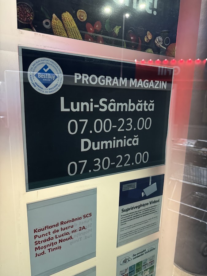 Foto di Kaufland