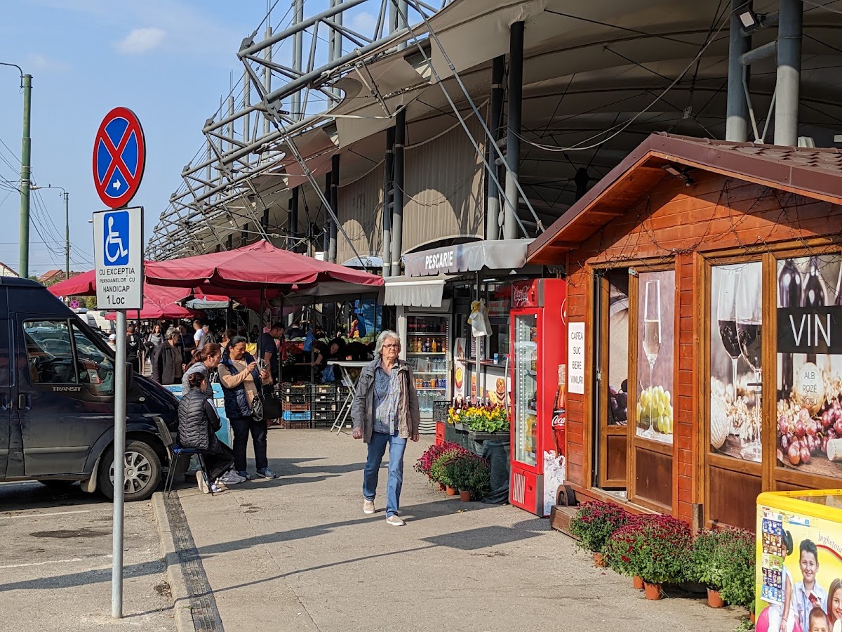 Photo de la Place Badea Cârțan