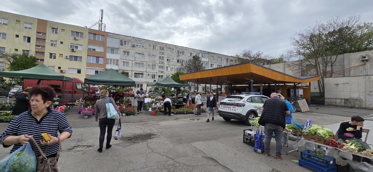 Foto von Piața Doina