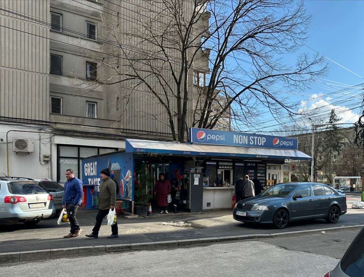 Foto von Pepsi Non Stop