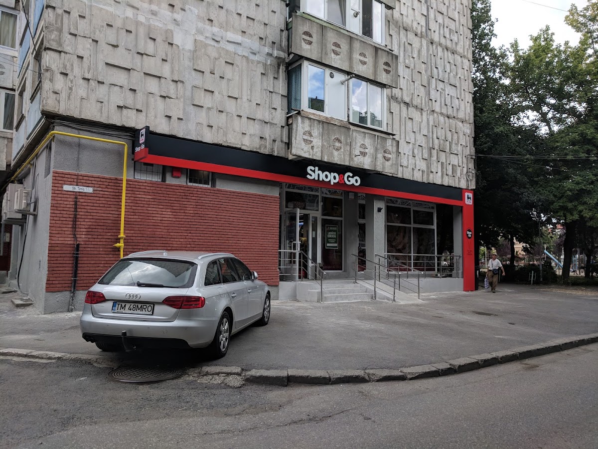 Foto von Mega Image Shop&Go