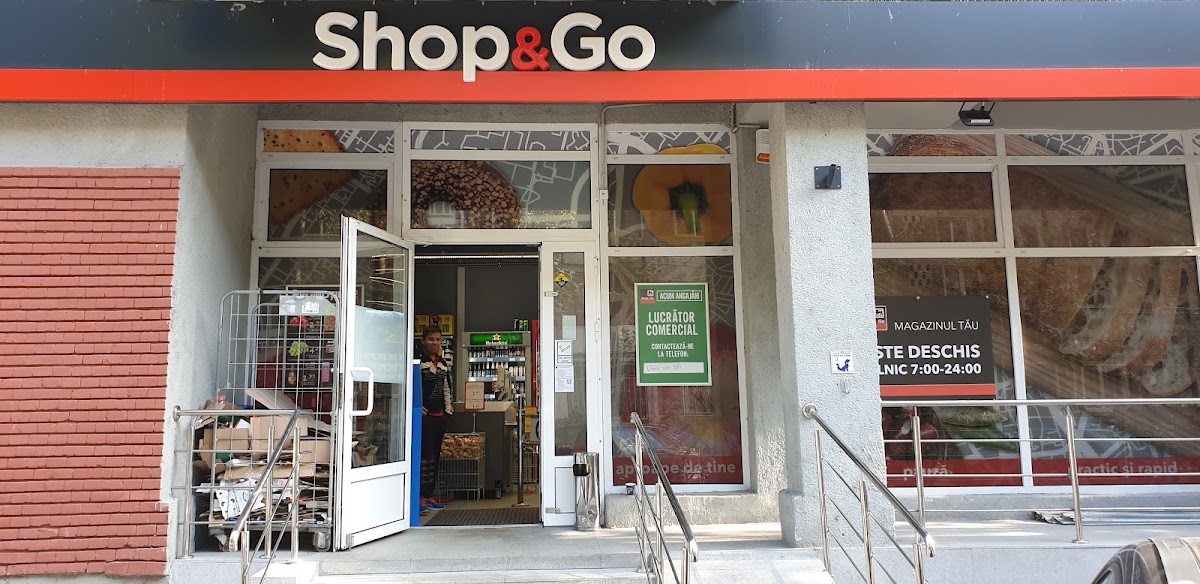 Foto von Mega Image Shop&Go