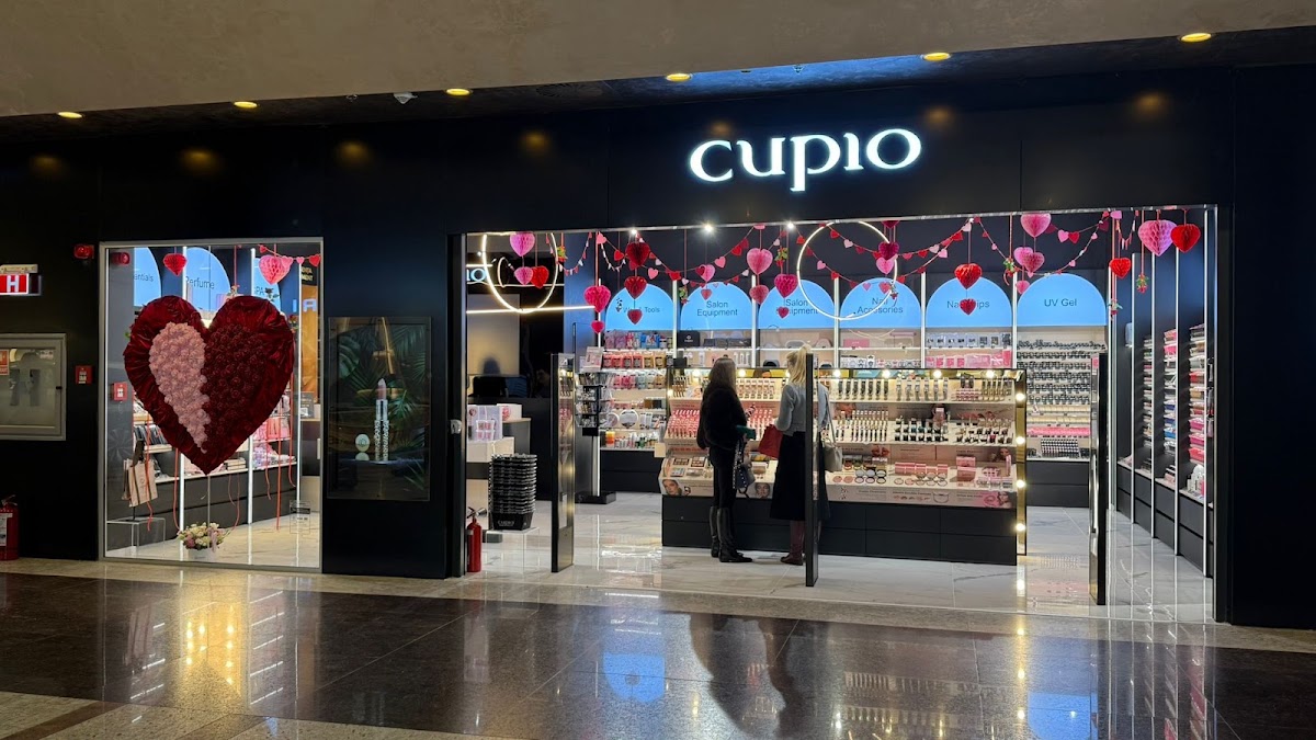 Photo of Cupio Iulius Mall Timisoara – Magazin de Manichiura & Makeup