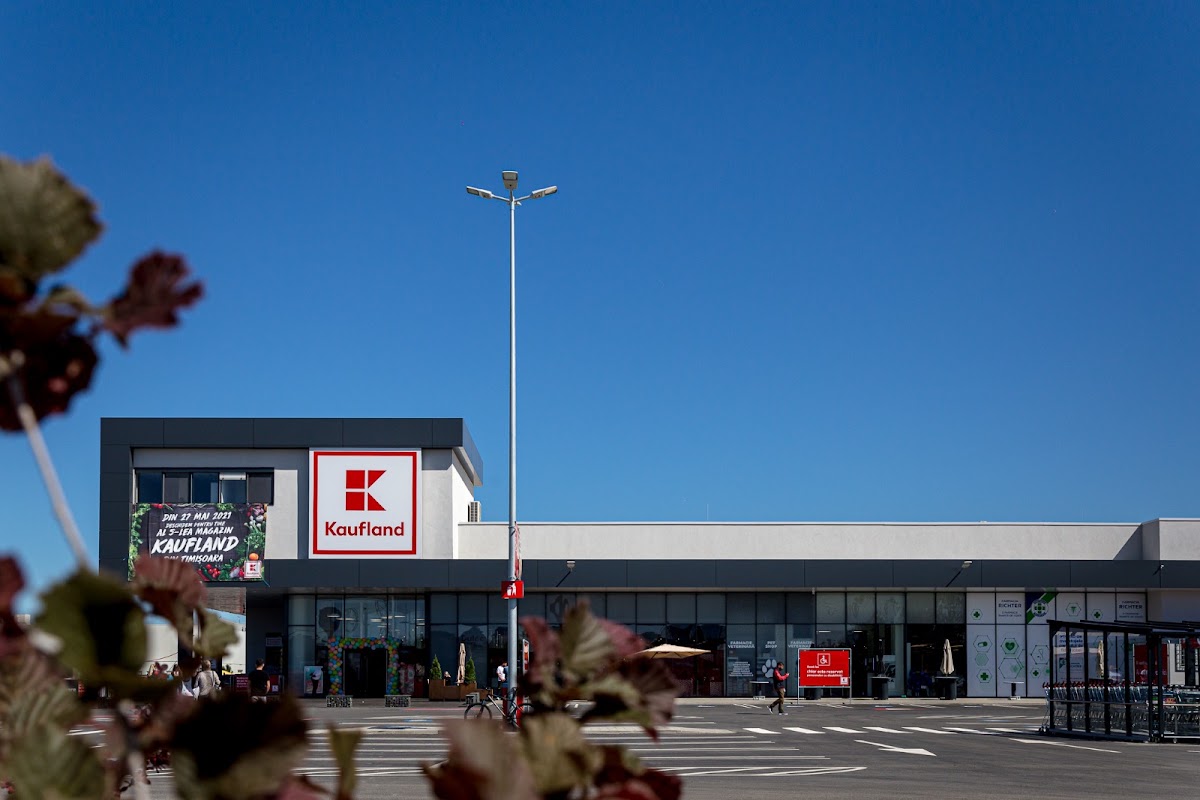 Photo of Kaufland Timisoara Vidrighin