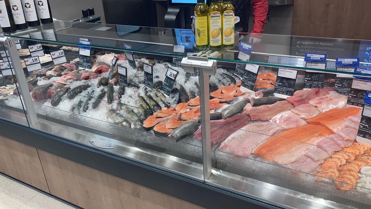 Photo of Kaufland Timisoara Vidrighin