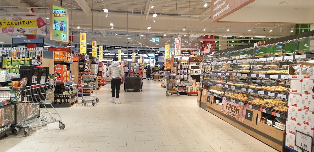 Photo of Kaufland Timisoara Vidrighin