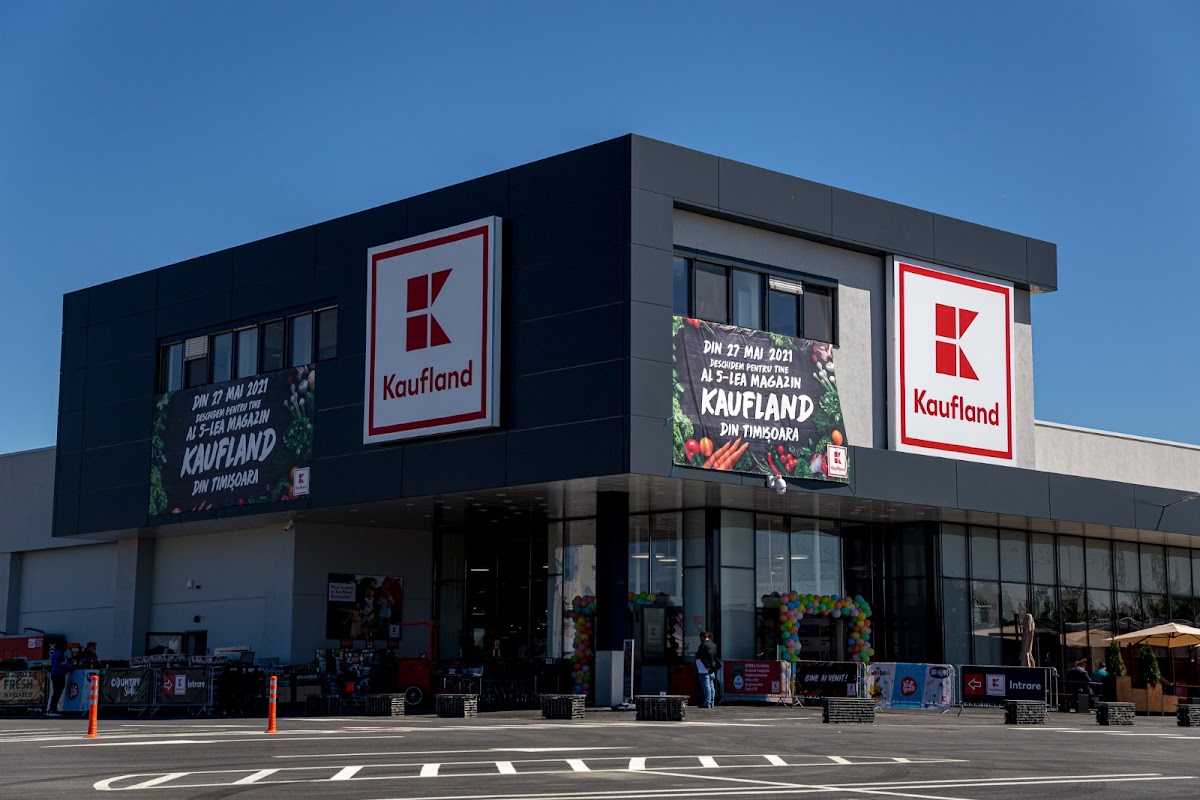 Photo of Kaufland Timisoara Vidrighin