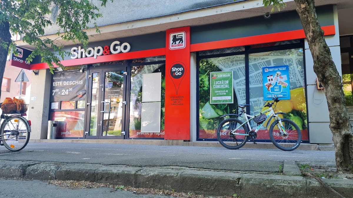 Foto von Mega Image Shop&Go