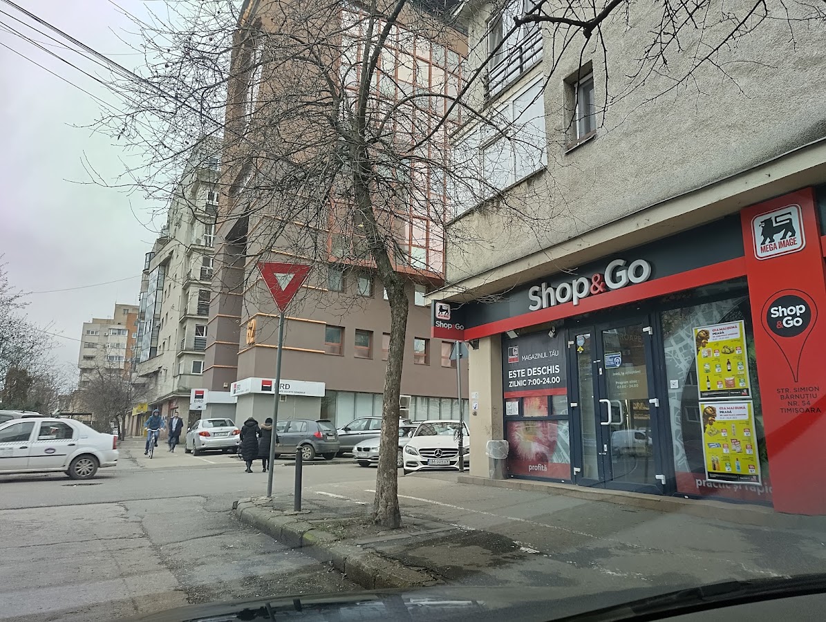 Foto von Mega Image Shop&Go