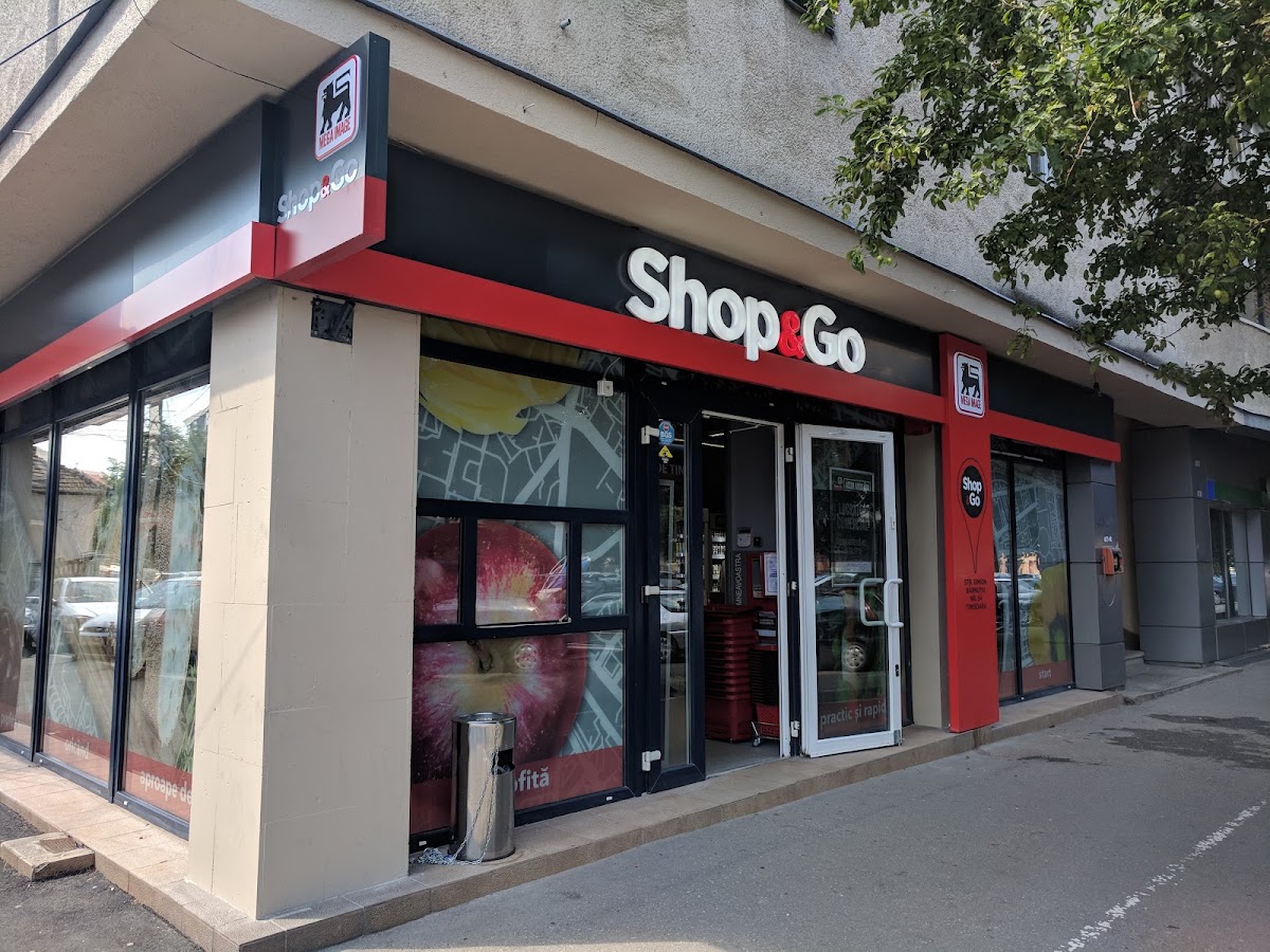 Foto von Mega Image Shop&Go