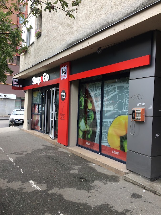Foto von Mega Image Shop&Go