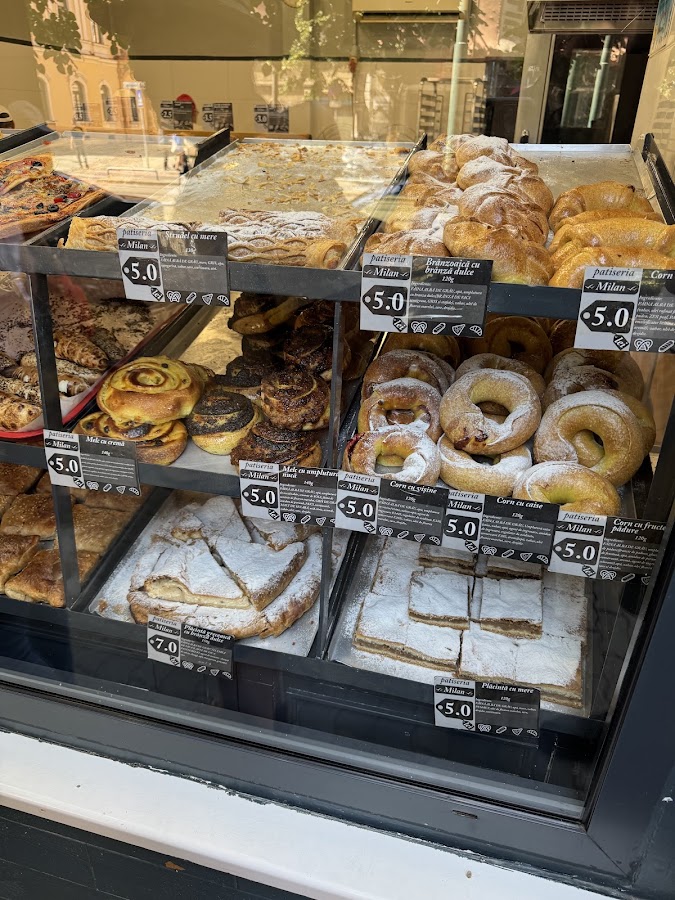 Photo of Timișoara bakery
