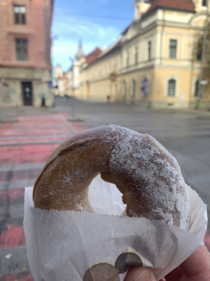 Photo of Timișoara bakery