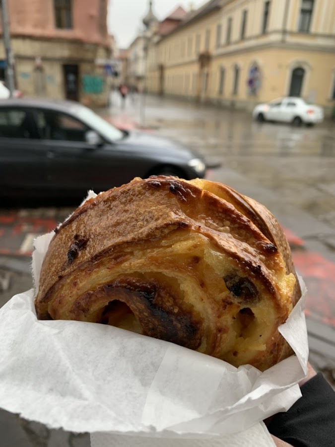 Photo of Timișoara bakery