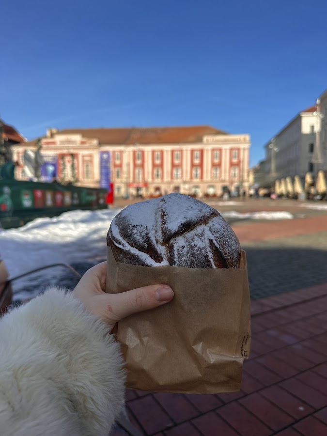 Photo of Timișoara bakery