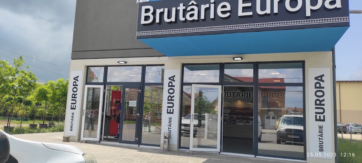 Fotografie cu Brutărie Europa