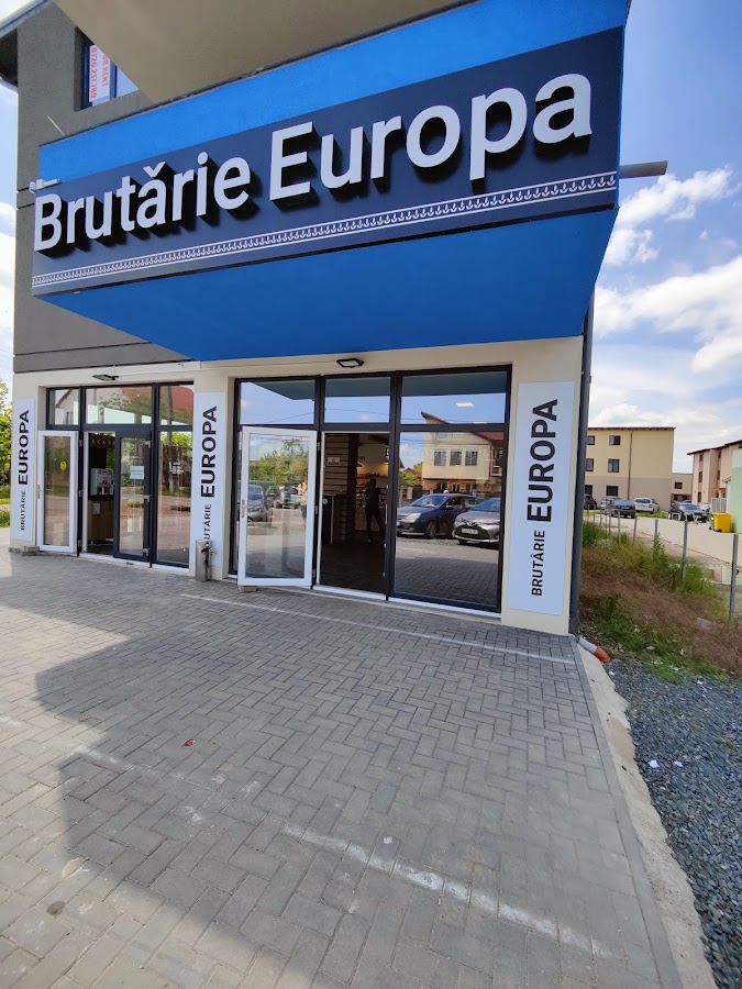 Fotografie de Brutărie Europa