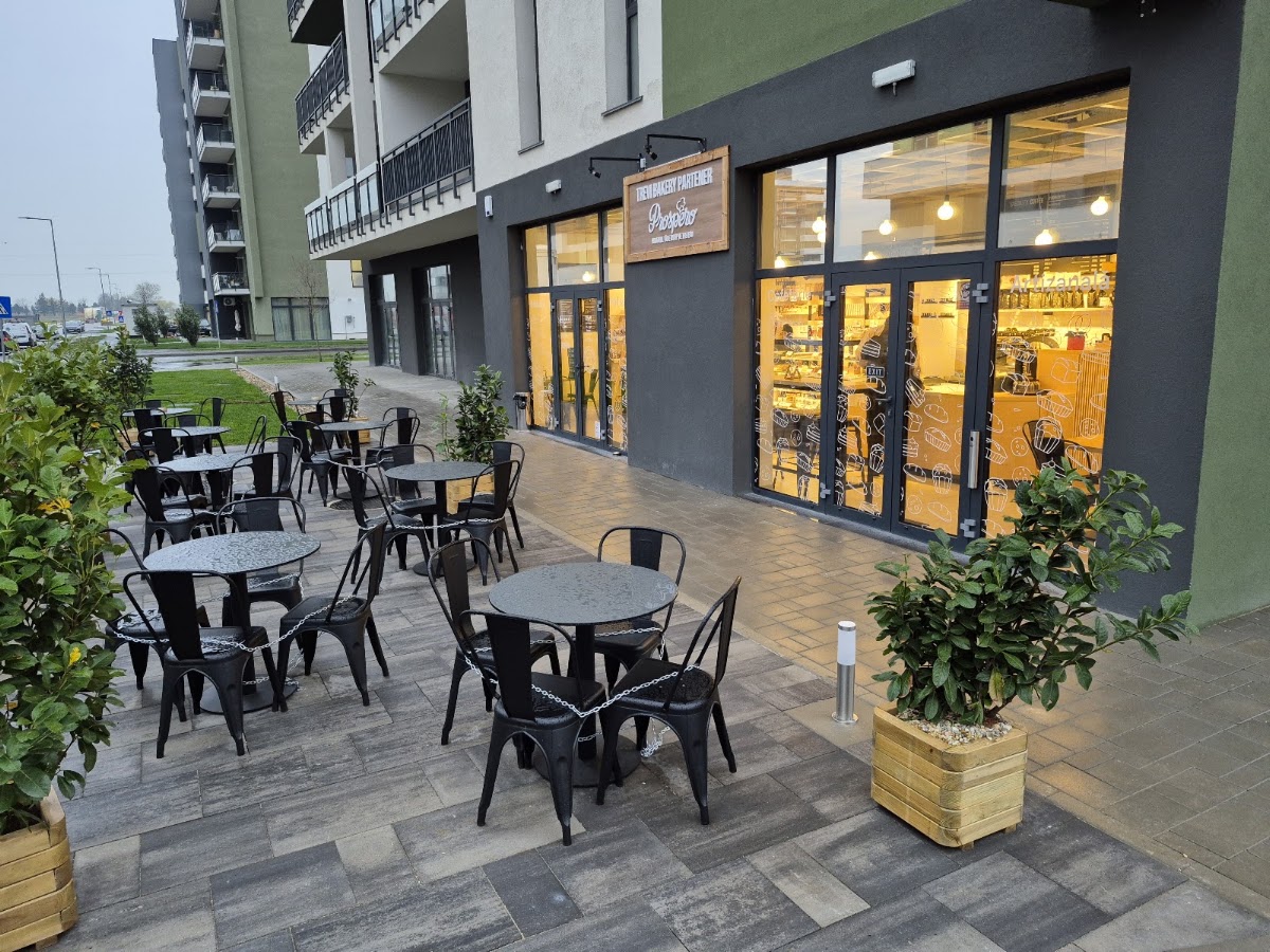 Photo of Trevi Bakery partener Prospero