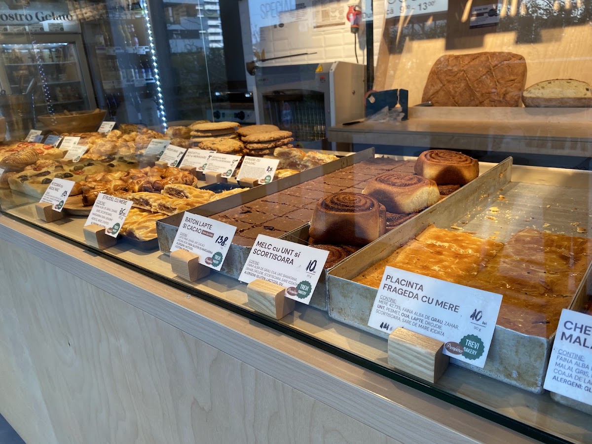 Photo of Trevi Bakery partener Prospero