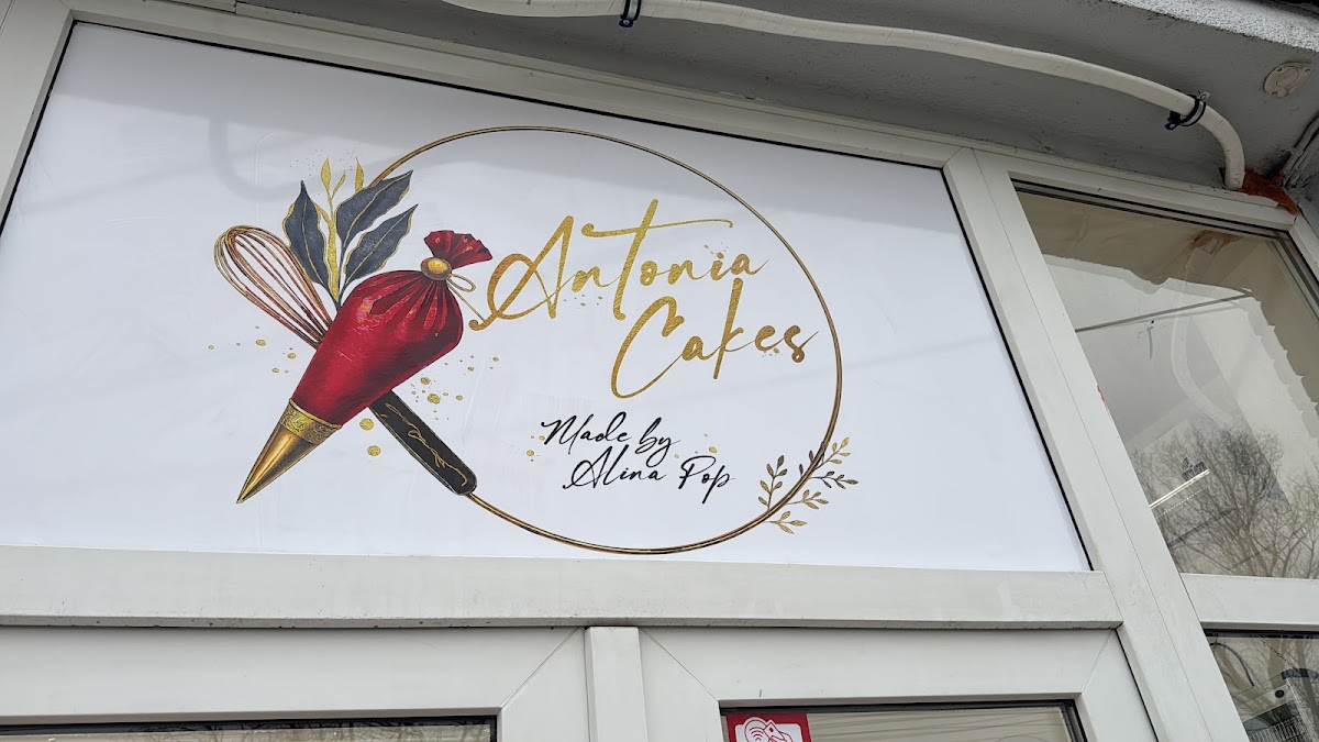 Photo of Antonia Cakes Lugoj