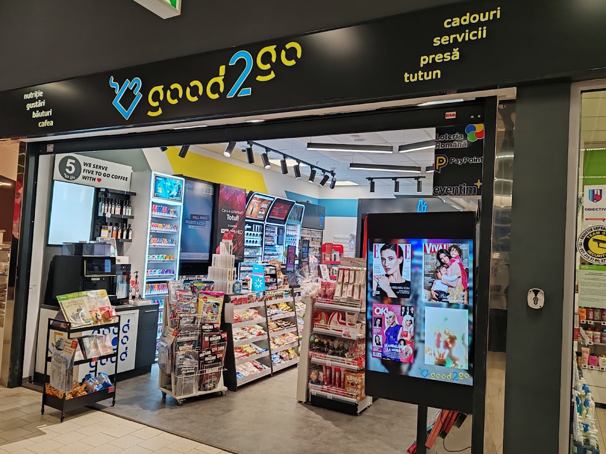 Photo of Good2Go Timisoara Fabric