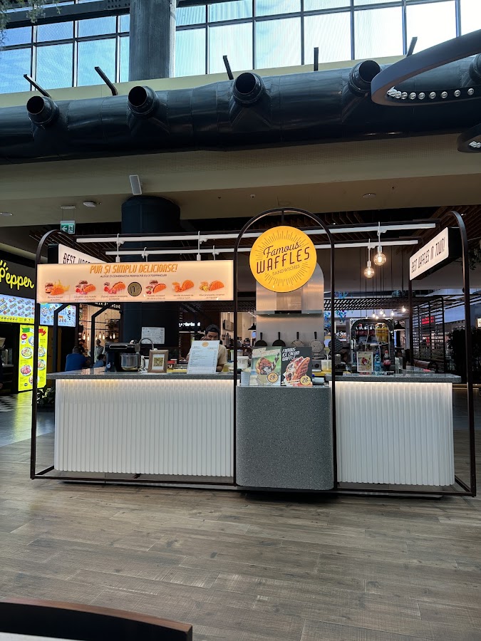 Photo of Famous Waffles (Mega Mall)