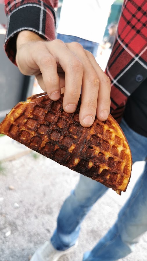 Photo of Famous Waffles (Mega Mall)