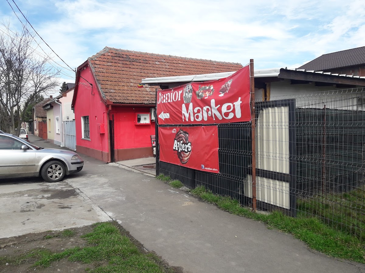 Fotografie a Junior Market