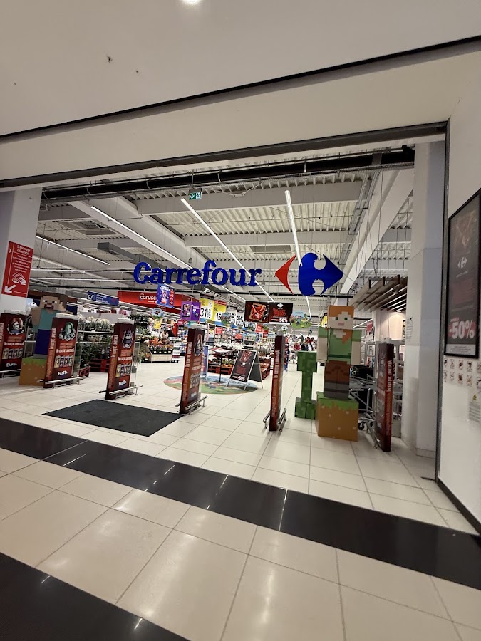 Photo de Carrefour