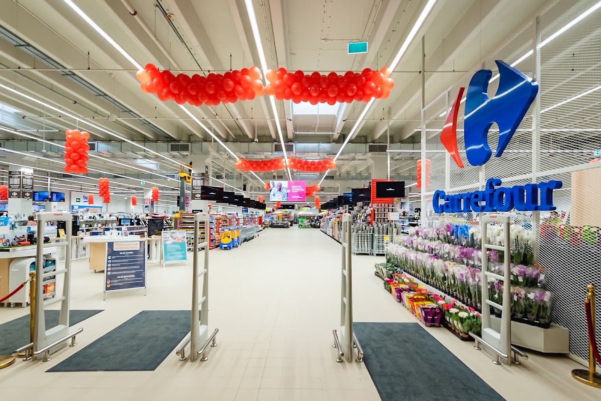 Photo de Carrefour