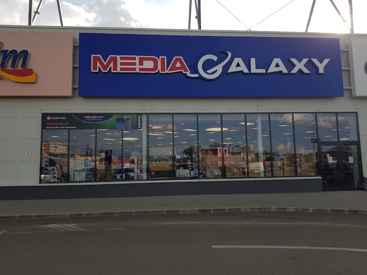 Photo of Media Galaxy Timisoara Shopping City