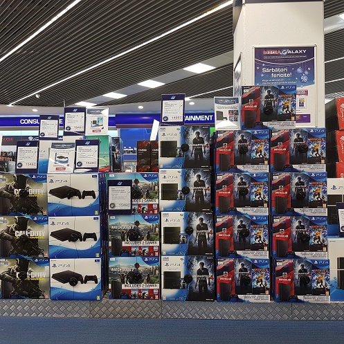 Foto di Media Galaxy Timisoara Shopping City