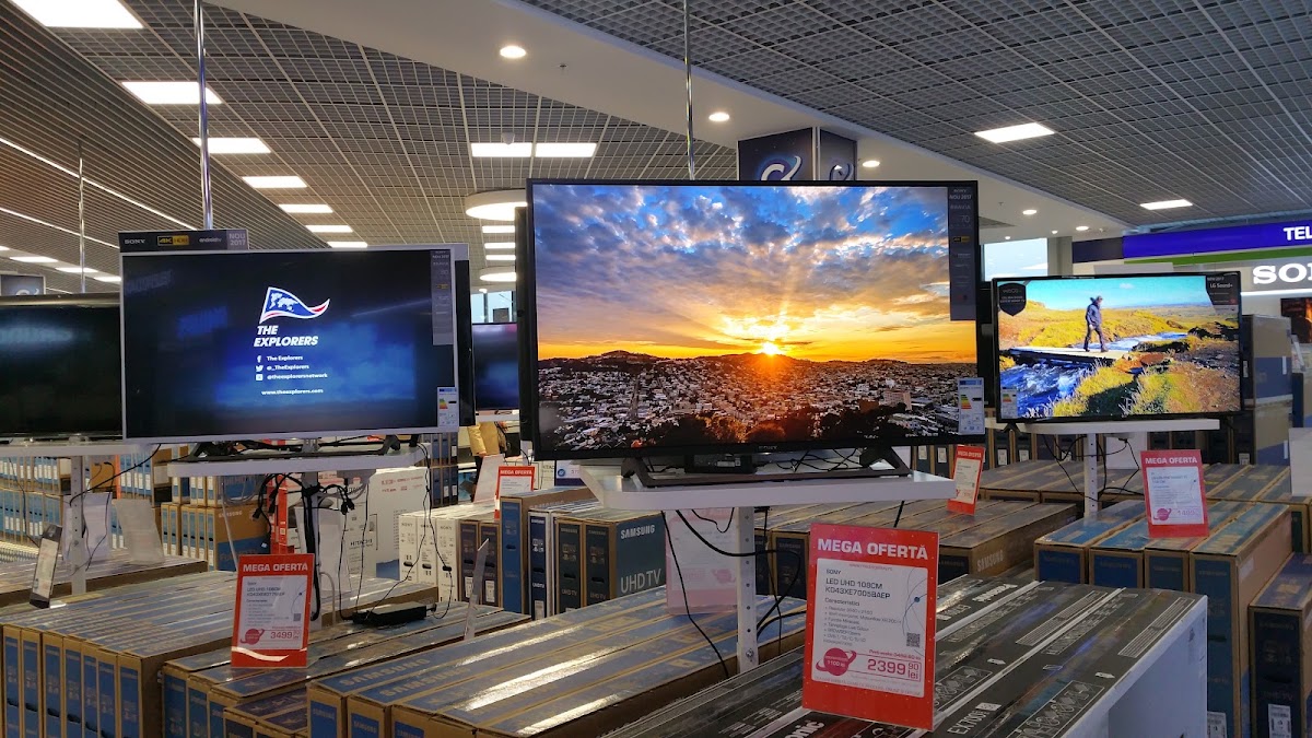 Foto di Media Galaxy Timisoara Shopping City