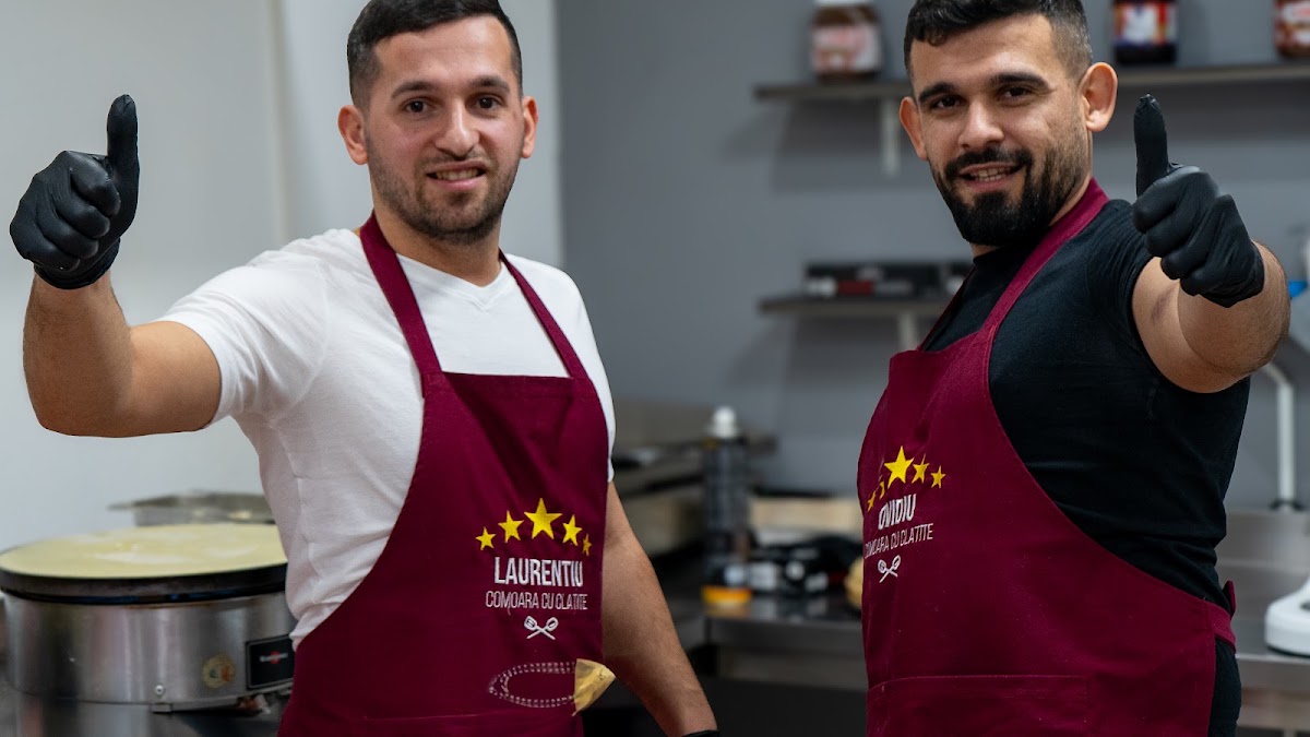 Fotografie de Comoara cu clatite