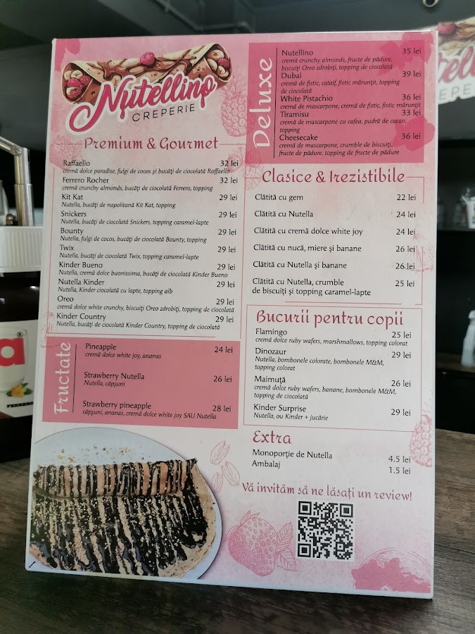 Photo of Nutellino