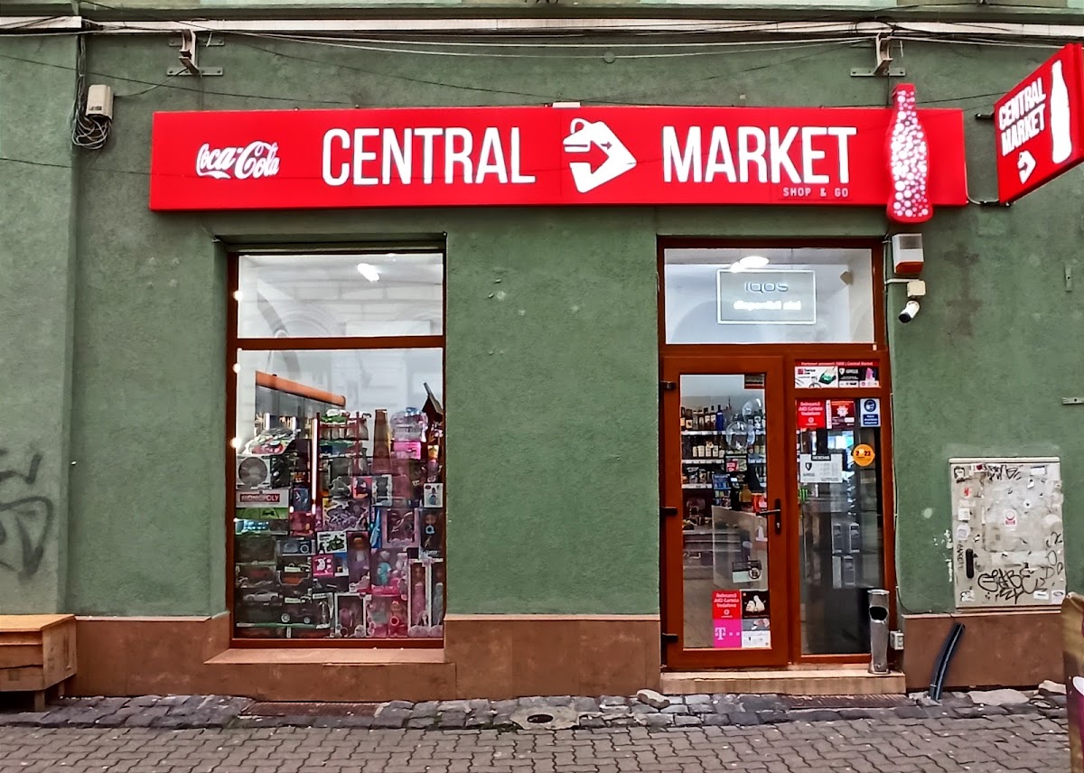 Foto di Central Market
