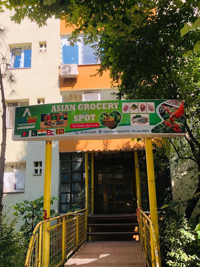 Foto di Asian Grocery Spot